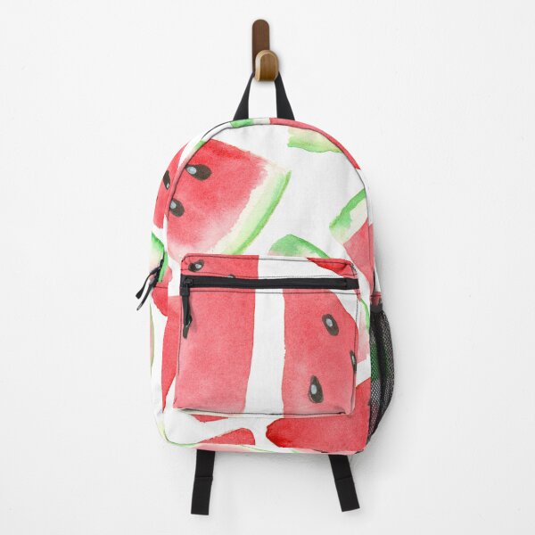 Item preview, Watercolor watermelon pattern designed and sold by ketkidesign.