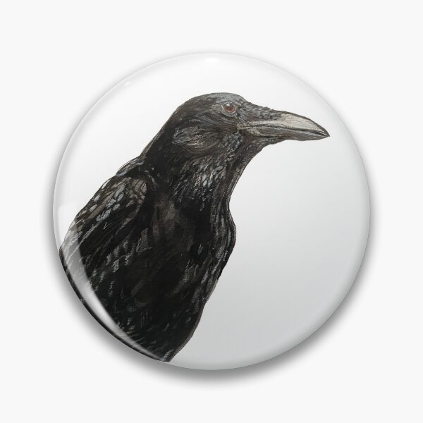 Item preview, Raven  designed and sold by jenesaiscluck.