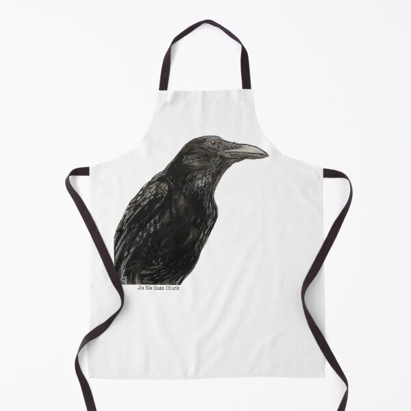 Item preview, Raven designed and sold by jenesaiscluck.