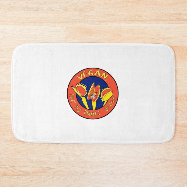 Item preview, Vegan Flytrap designed and sold by nerdpins.