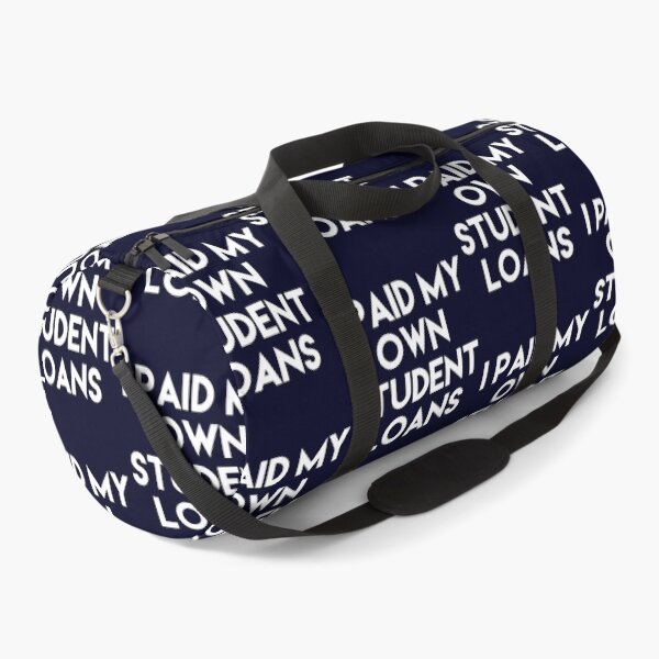 Item preview, Copy of I Paid Off My Own Student Loans designed and sold by blueprint198686.