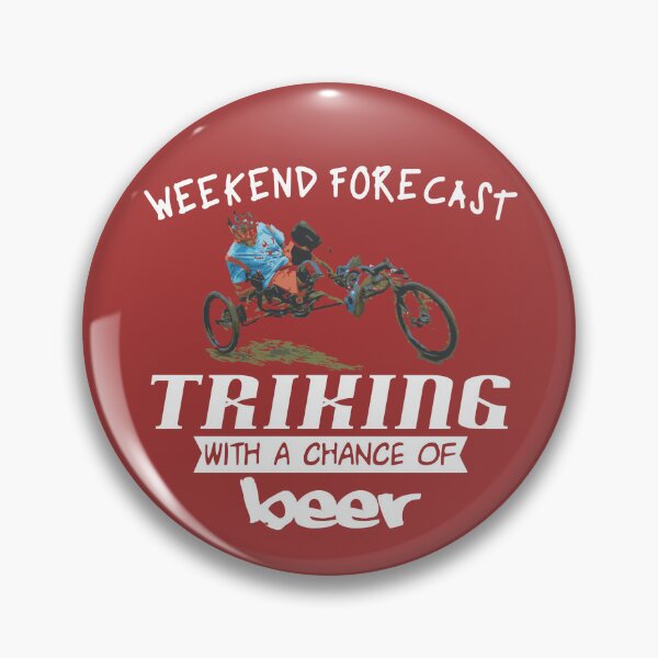 Item preview, Weekend Forecast: beer, delta (for dark colors) designed and sold by Flaming-Eyeball.