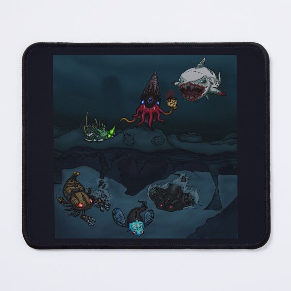 Item preview, creeps from the devonian designed and sold by IMPULSEimpact.