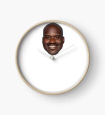 Shaquille O'Neal - Was für ein Kopf Uhr