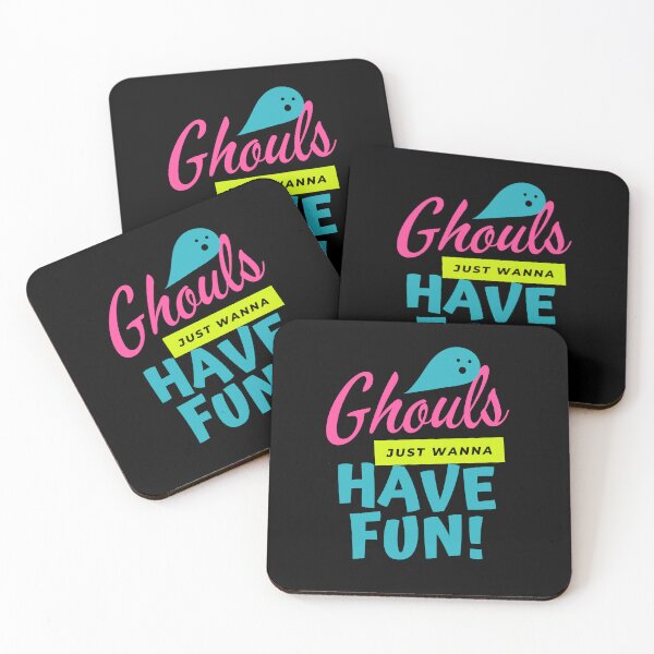 Item preview, Ghouls just wanna have fun designed and sold by Zeetube.