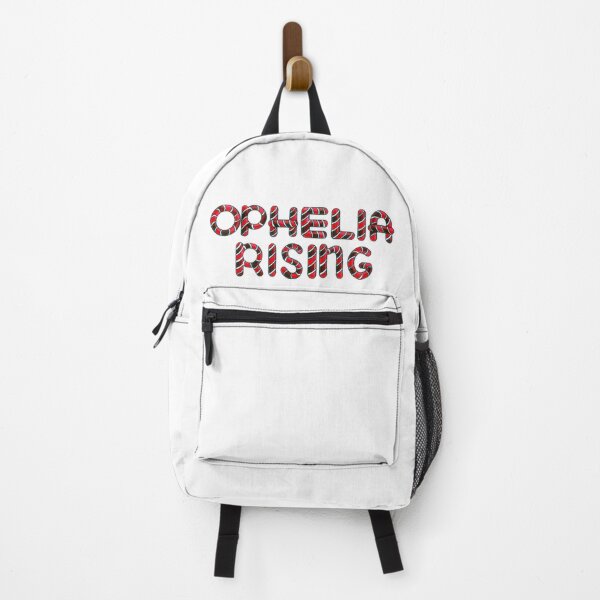 Item preview, Ophelia Rising candy cane logo designed and sold by PlasticsFactory.