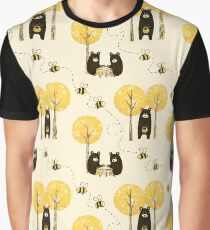 Bear Necessities Graphic T-Shirt