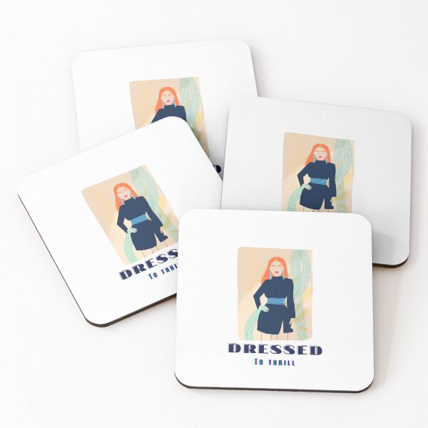 Item preview, Fashion girl designed and sold by Rub14ekArts.
