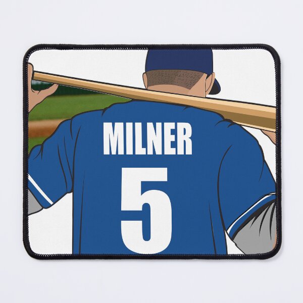 Item preview, Milner Baseball designed and sold by stinkylockers.
