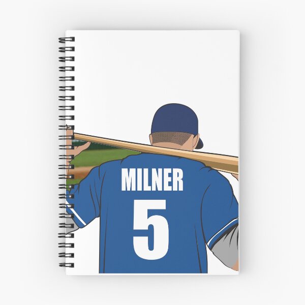 Item preview, Milner Baseball designed and sold by stinkylockers.