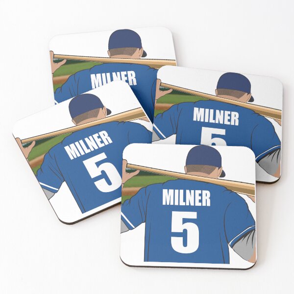 Item preview, Milner Baseball designed and sold by stinkylockers.