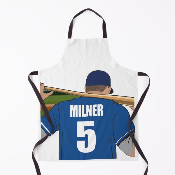 Item preview, Milner Baseball designed and sold by stinkylockers.