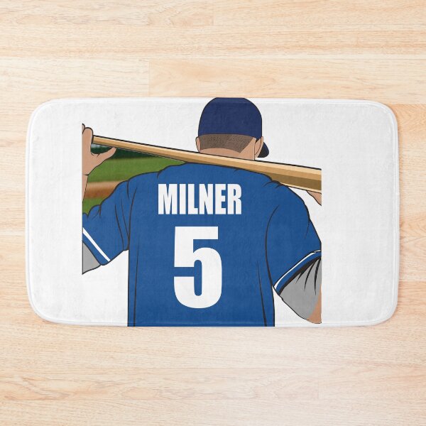 Item preview, Milner Baseball designed and sold by stinkylockers.