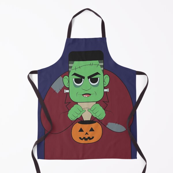 Item preview, Frankie's Monster designed and sold by Cleggie-Arts.