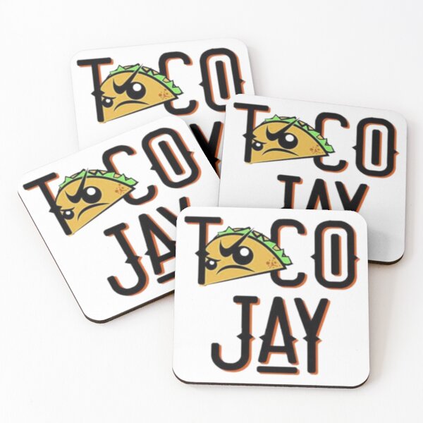 Item preview, Taco Jay designed and sold by StoreGoHard.