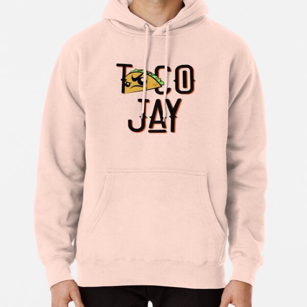 Tatum Taco Jay Men's Pullover Hoodie. Nike IN