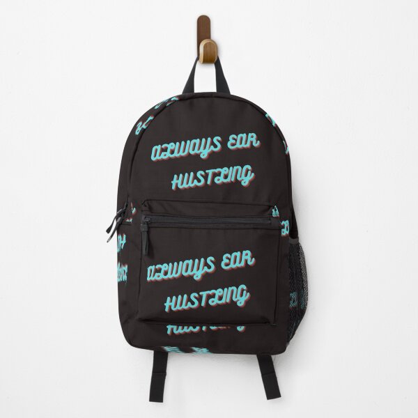Item preview, ALWAYS EAR HUSTLING-SAGFABULOUS designed and sold by SagFabulous.