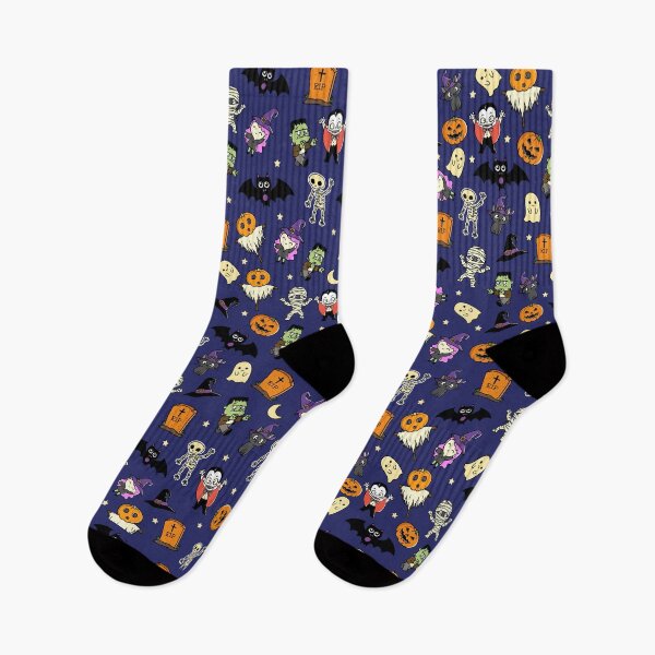 Item preview, Cute Halloween Monster Mash-Up designed and sold by Nerd Shizzle.