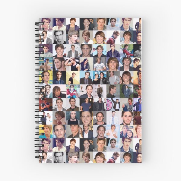 Item preview, Blake Jenner Collage - Many Items Available designed and sold by fandomxclothing.