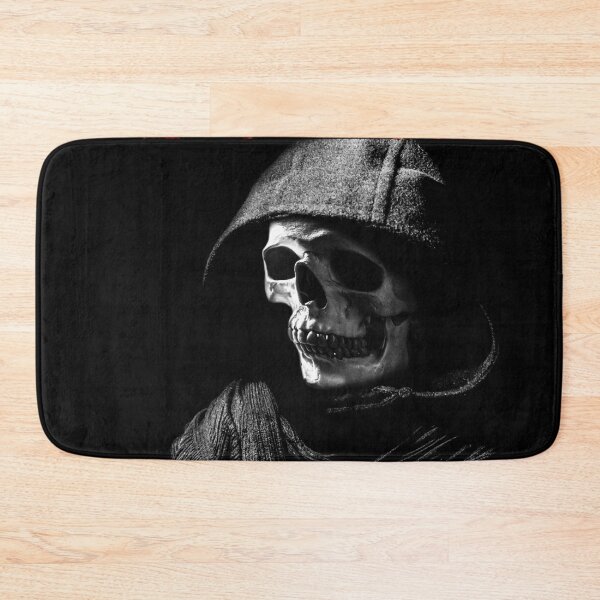 Item preview, Flaming Reaper Skull designed and sold by Mark Cannon.