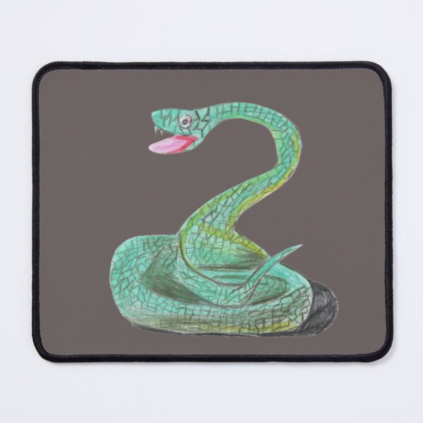 Item preview, Big Snake Boa Constrictor designed and sold by mila-ola.