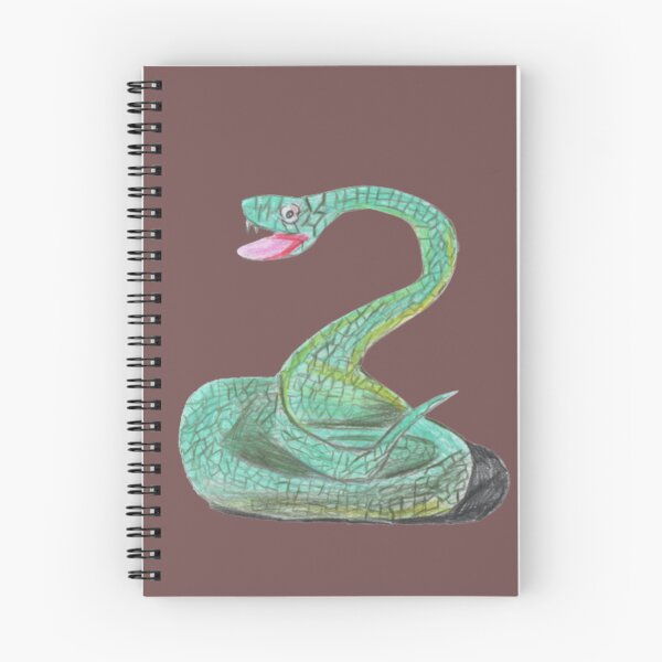 Item preview, Big Snake Boa Constrictor designed and sold by mila-ola.