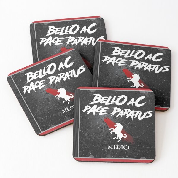Item preview, Bello Ac Pace Paratus designed and sold by emilyjdana.