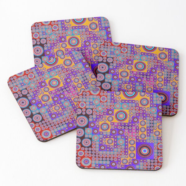 Item preview, abstract circles designed and sold by MobsProject.