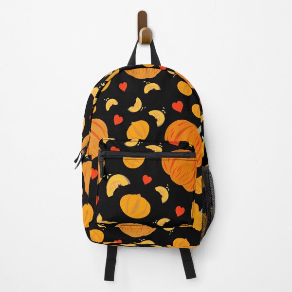 Item preview, Pumpkin and hearts designed and sold by KatasArt.