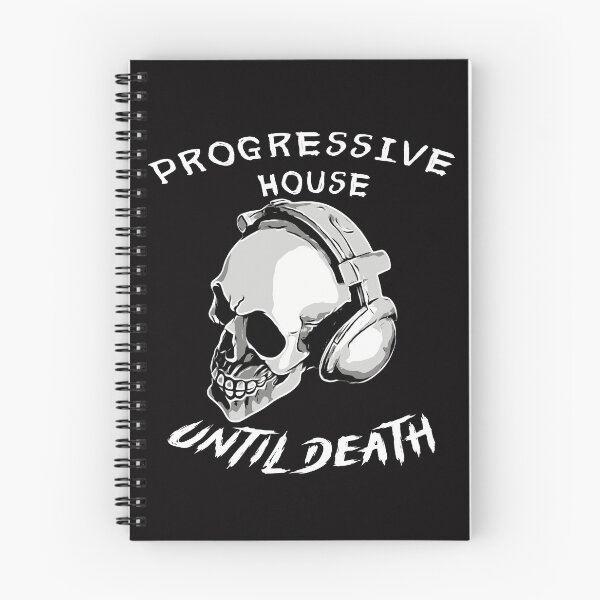 Item preview, Progressive House Dj Skull designed and sold by Garisp44.