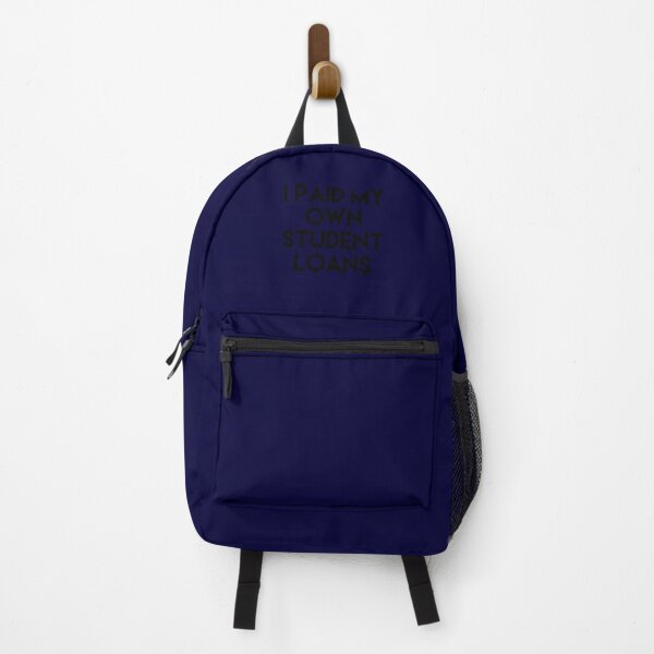 Item preview, Copy of Copy of  I Paid Off My Own Student Loans designed and sold by blueprint198686.