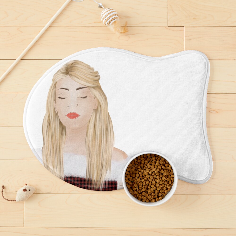 Item preview, Cat Mat designed and sold by vectormarketnet.
