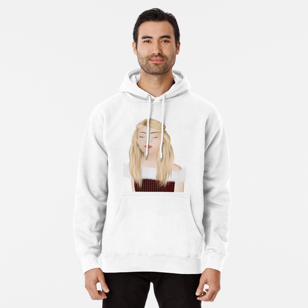 Item preview, Pullover Hoodie designed and sold by vectormarketnet.