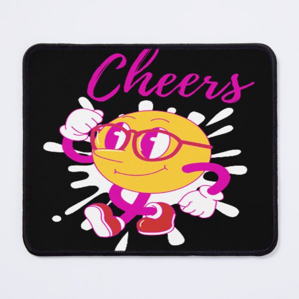 Item preview, I cheer for the punter, Cheers Funny Design designed and sold by Uni fame.