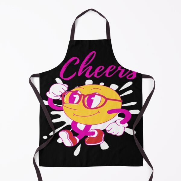 Item preview, I cheer for the punter, Cheers Funny Design designed and sold by Uni fame.