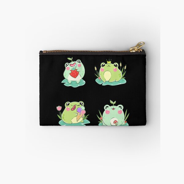 Item preview, screaming froggy designed and sold by ProjectOfColor.