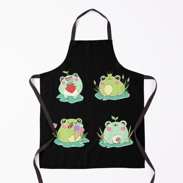 Item preview, screaming froggy designed and sold by ProjectOfColor.