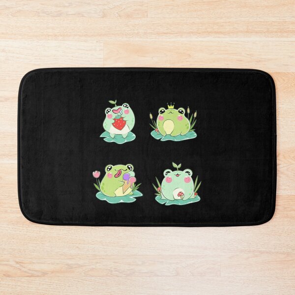 Item preview, screaming froggy designed and sold by ProjectOfColor.