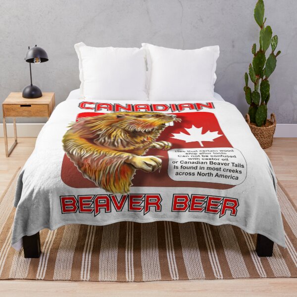 Item preview, Cerveza de castor canadiense designed and sold by Denis Proulx.