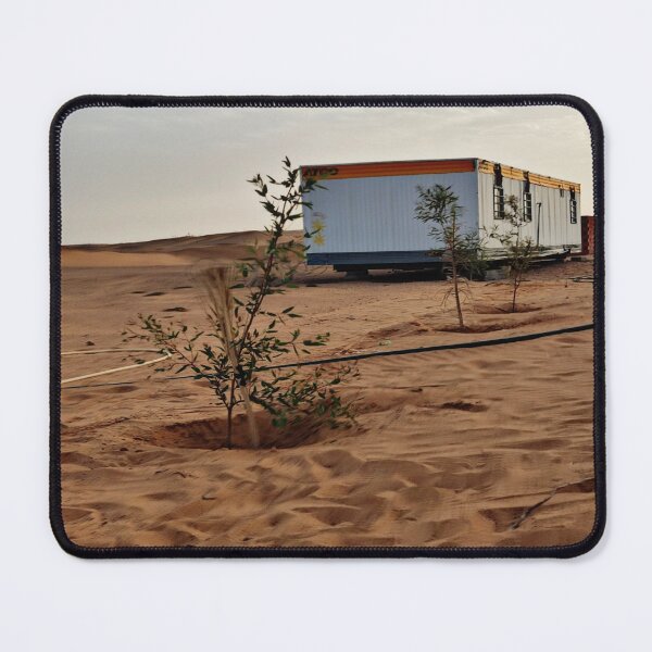 Item preview, Background House in the desert designed and sold by Crownshpo.