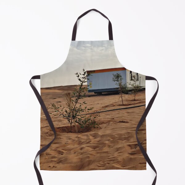 Item preview, Background House in the desert designed and sold by Crownshpo.