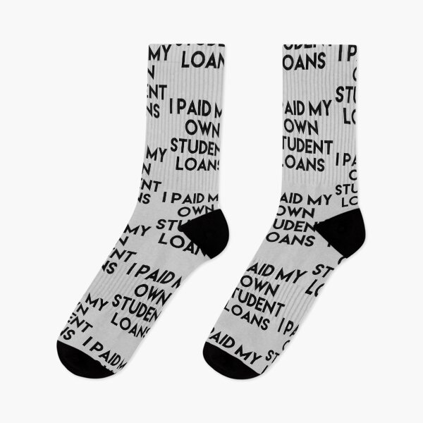 Item preview, I Paid Off My Own Student Loans designed and sold by blueprint198686.