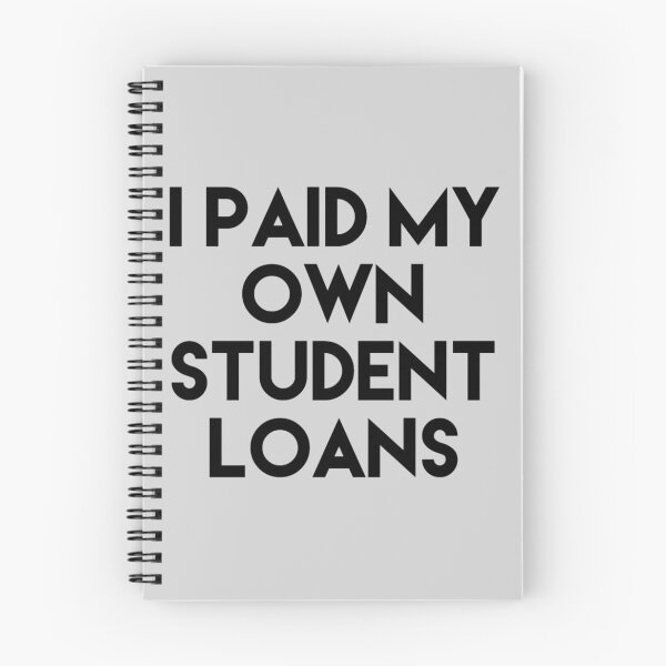 Item preview, I Paid Off My Own Student Loans designed and sold by blueprint198686.