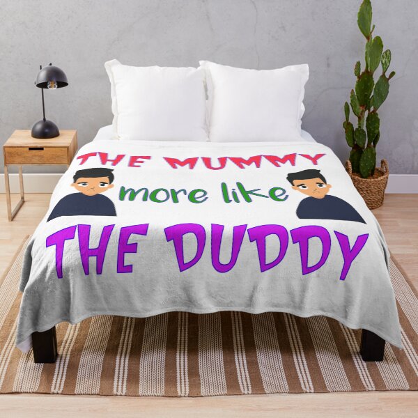Item preview, mummy more like duddy designed and sold by Yassineznaguy.