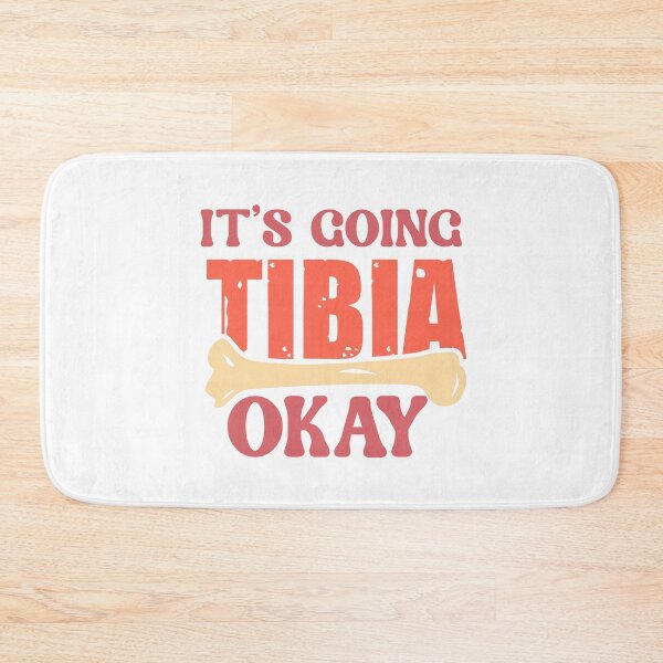 Item preview, It's Going Tibia Okay designed and sold by Zakaria-4.