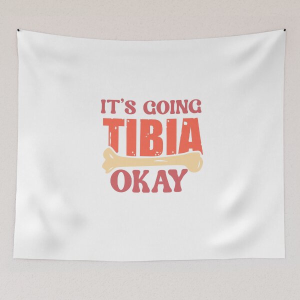 Item preview, It's Going Tibia Okay designed and sold by Zakaria-4.