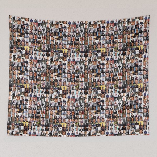 Item preview, Jacob Artist Collage - Many Items Available designed and sold by fandomxclothing.