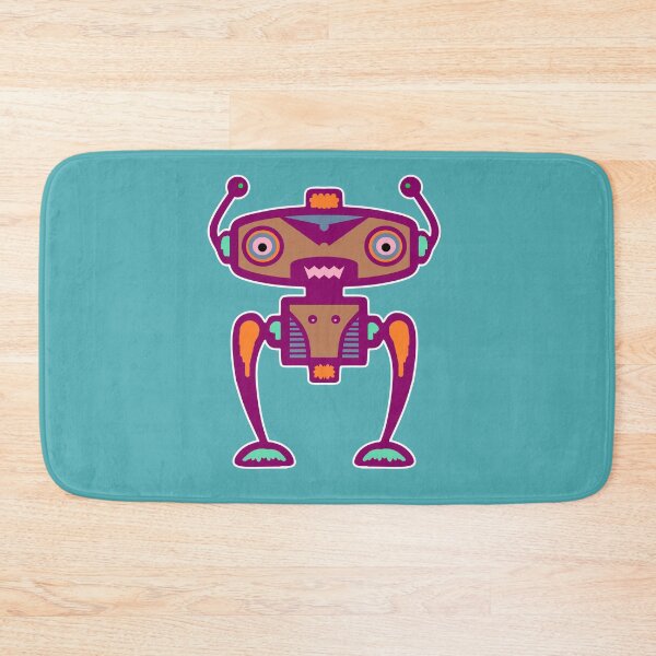 Item preview, doodlebot 4 designed and sold by crileybell.