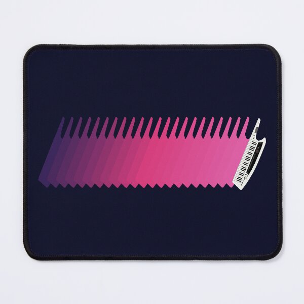 Item preview, Keytar Rainbow designed and sold by Katie Kuhlmann.
