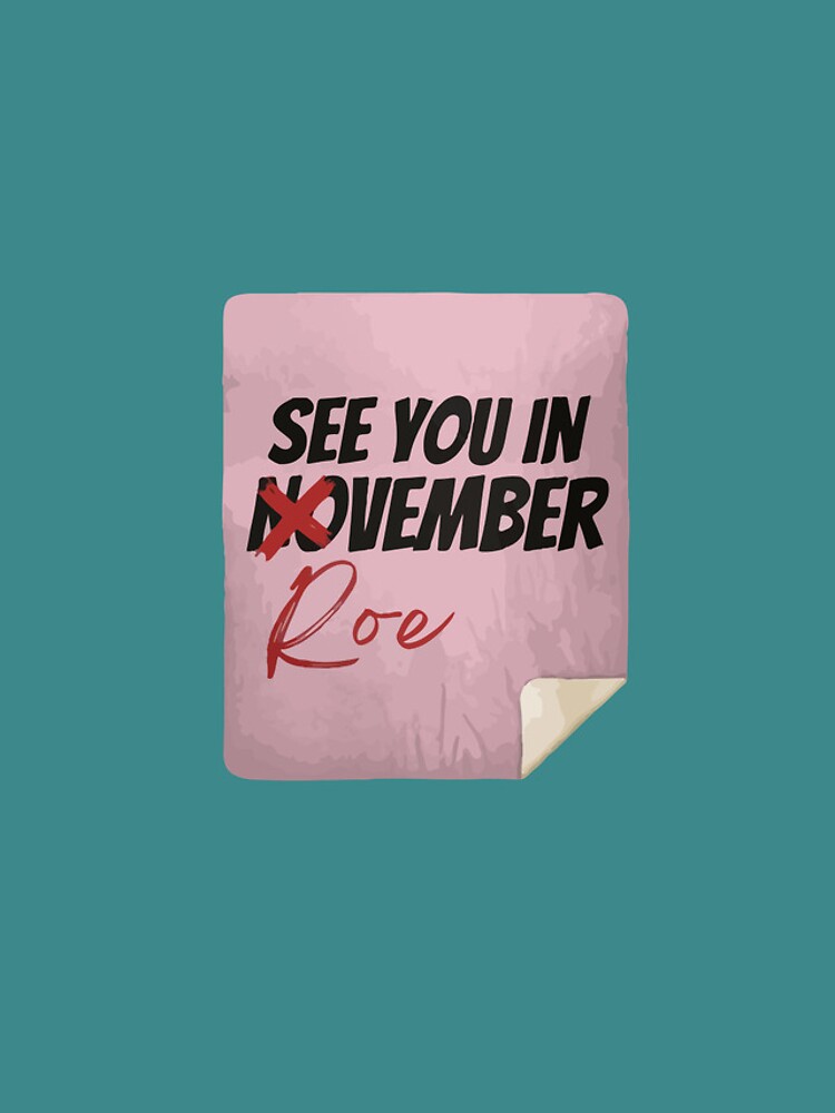 Thumbnail 4 of 4, iPhone Case, See You In Roevember | Retro Roevember designed and sold by CartheArtwork.
